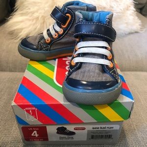 See Kai Run Dane Gray 4